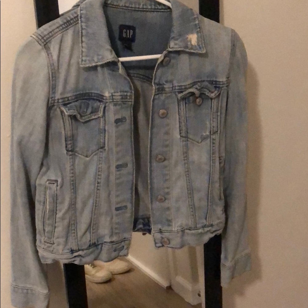 Gap Jean Jacket